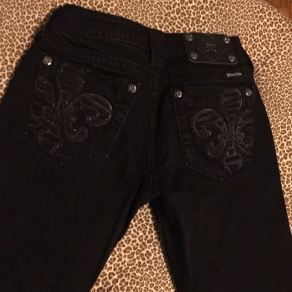 Miss Me Skinny Jeans